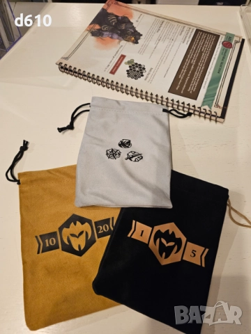 НАМАЛЕНА! The Elder scrolls: betrayal of the second era board game, снимка 8 - Настолни игри - 52238806