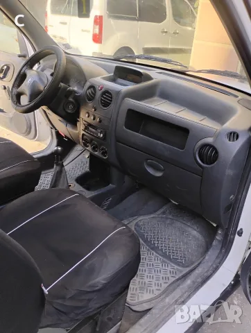 Peugeot Partner 1,9D, снимка 6 - Автомобили и джипове - 56059375