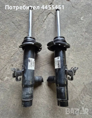 адаптивни амортисьори VDC BMW F20 F21 F22