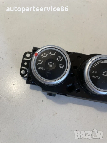 Блок за управление на климатик/AC за Peugeot 4007 2.2 HDI (2009) 7820A082Xa, снимка 3 - Части - 53635857