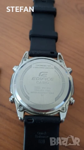 CASIO EDIFICE ERA-600, снимка 9 - Мъжки - 49450607