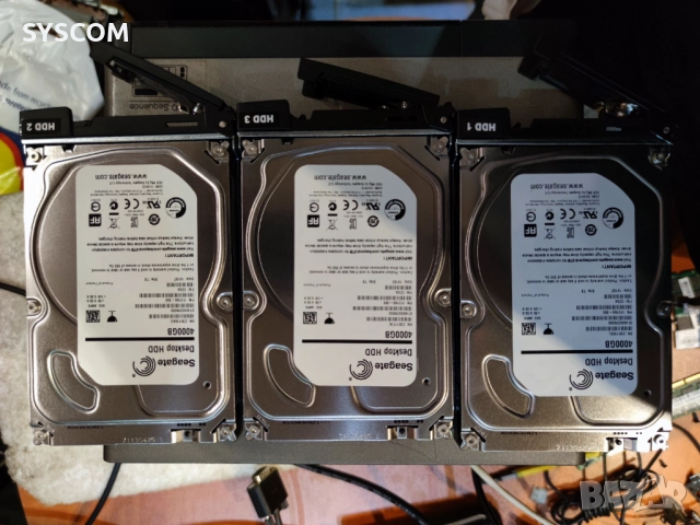 QNAP VioStor VS-6116 Pro+ NVR - 16-канален мрежов видеорекордер, снимка 8 - Комплекти за видеонаблюдение - 52299291