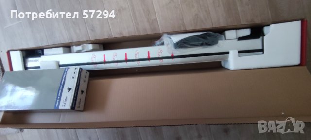 Напречни греди + Монтажен комплект +заключване Yakima Thrubar, снимка 5 - Аксесоари и консумативи - 41877198