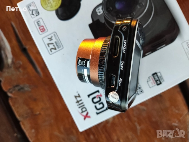 Видеорегистратор Xblitz GO2 , снимка 2 - Камери - 51783125