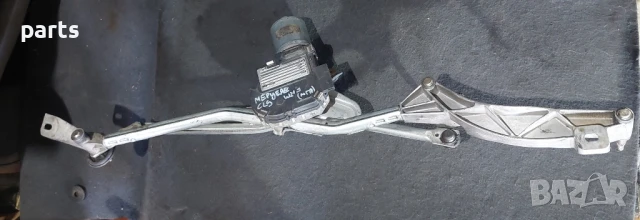 Механизъм и Моторче Предни Чистачки Мерцедес CLS W219 (мгп) - E W211 - A2118200942 - 2198200242, снимка 2 - Части - 51242549