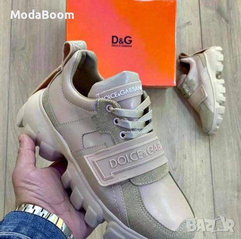 Дамски обувки Dolce & Gabbana 