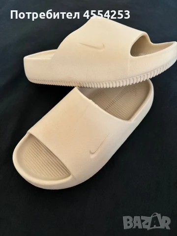Джапанки Nike, снимка 2 - Детски джапанки - 51252771