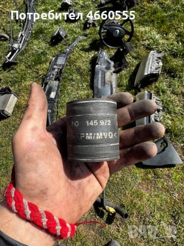 Части за Шкода Фабия 2004г. 101к.с. 1.9тди , снимка 16 - Части - 53783952