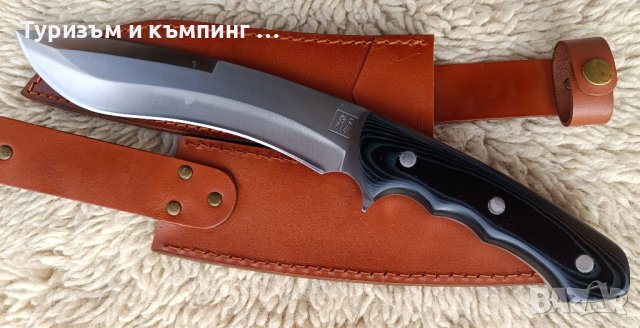 Ловен нож / дължина 38,5 см /