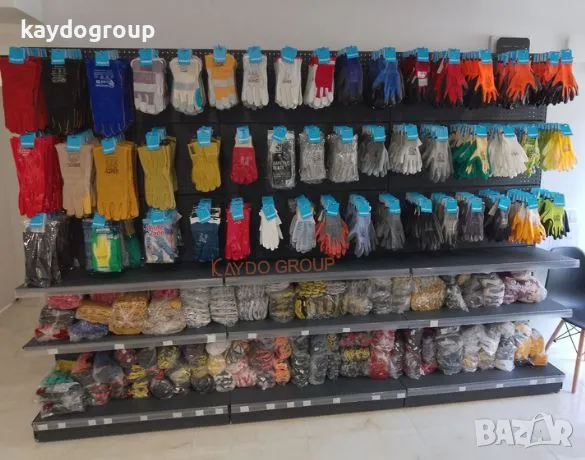 Аксесоари за магазин, единична кука 25,30см, хромирана