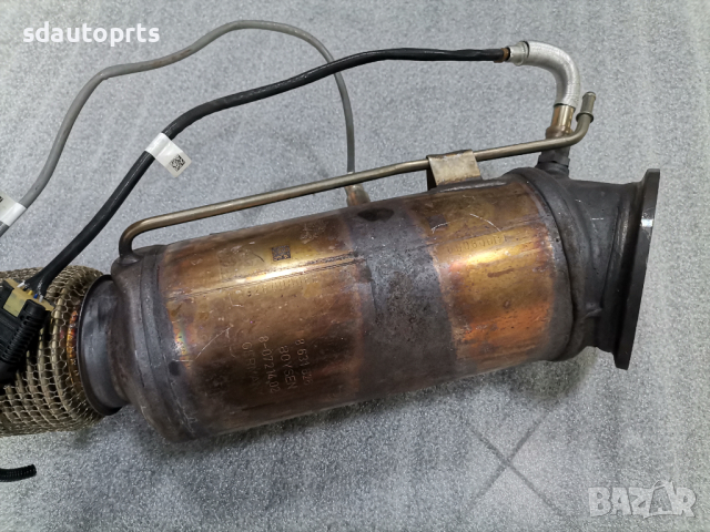 ОЕ Катализатор OPF BMW B58 40i F30 F32 G20 G22 G23 G26 G30 G32 G11 G01 8631626, снимка 2 - Части - 44709841