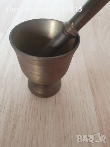 Хаванче и чукало / Чуканче / Хаван, снимка 2 - Аксесоари за кухня - 34404735