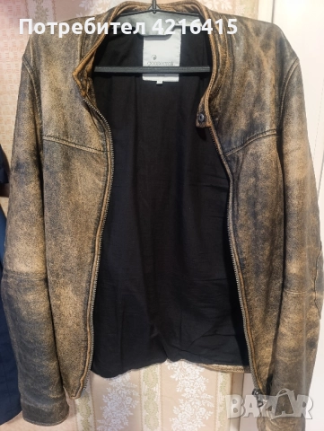 Мъжко яке Goosecraft , снимка 1