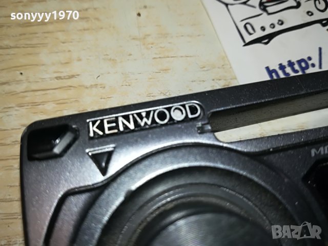 KENWOOD KDC-308 CAR AUDIO ПАНЕЛ 0904231708, снимка 6 - Аксесоари и консумативи - 40311445