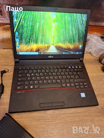 Fujitsu Lifebook E556, снимка 17 - Лаптопи за дома - 51643403