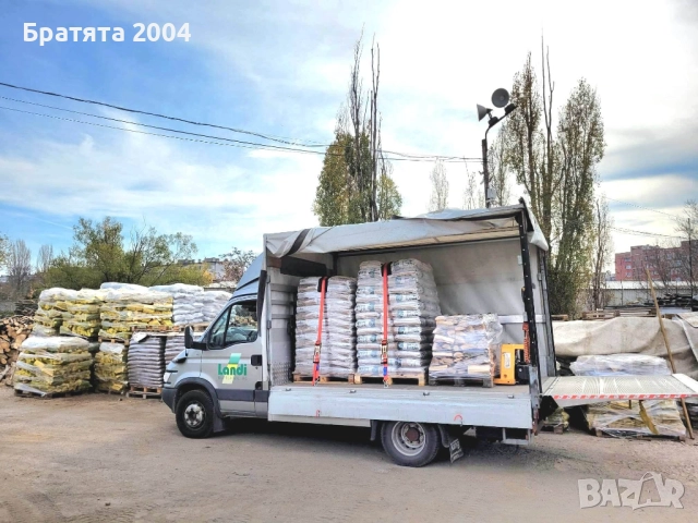 Пелети-ПИРИН ГОЛД ENplus A1 100% бор за София и региона от БРАТЯТА 2004 , снимка 8 - Пелети - 41059488