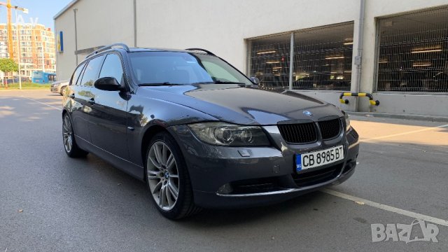 Bmw e91 320d 163, снимка 7 - Автомобили и джипове - 42407956