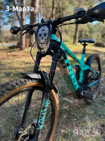 Електрически велосипед Trek Rail 7 , снимка 3 - Велосипеди - 53188909