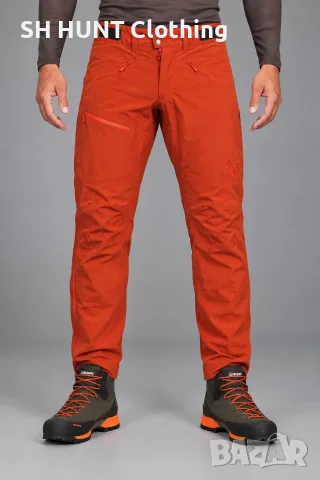 NORRONA Falketind  Flex1 Heavy Duty Pants Stretch разм L панталон с еластична и здрава материи - 257