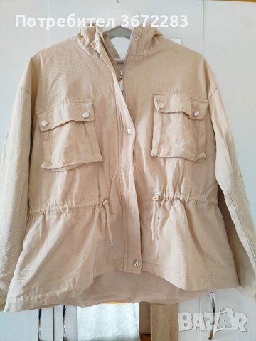 Ново дамско яке с качулка, снимка 2 - Якета - 42729465