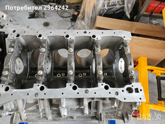 Мерцедес ремонт двигатели m278 m276 София, снимка 10 - Ремонт на двигатели - 44809014