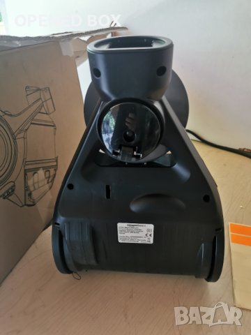 Цилиндрична прахосмукачка без торба AmazonBasics, 1,5 L, 700 W [енергиен клас A], снимка 7 - Прахосмукачки - 40950691
