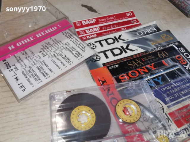 ЧНГ 94 КАСЕТА 2302261516, снимка 5 - Аудио касети - 53593849