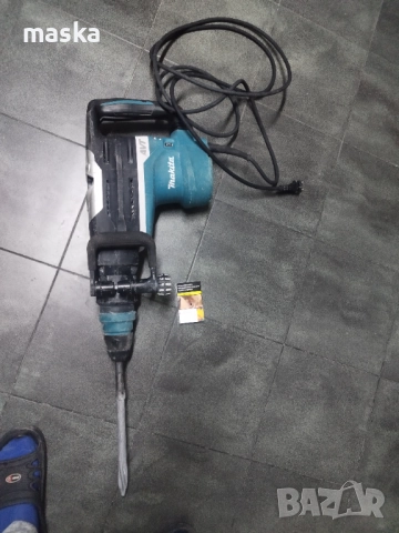 Makita HR 5212c и Hilti te 905, снимка 5 - Бормашини - 52261704