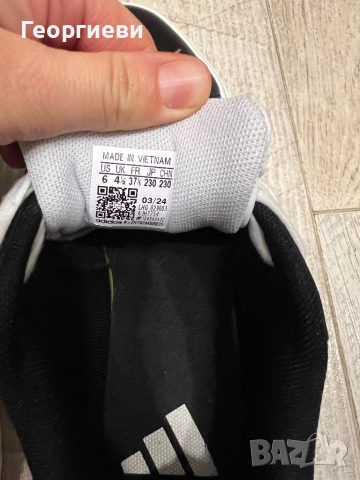 Adidas grand court platform 37 1/3, снимка 7 - Маратонки - 52545724