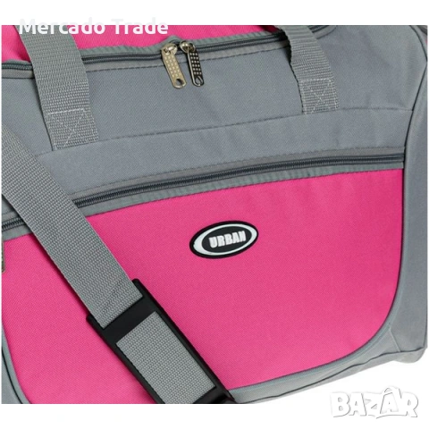 Пътна чанта-сак Mercado Trade, 55л., Различни цветове, снимка 6 - Сакове - 53684832