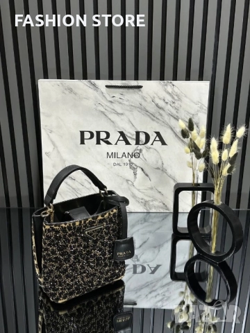 Страхотни чанти за повод Prada💎, снимка 10 - Чанти - 51490271