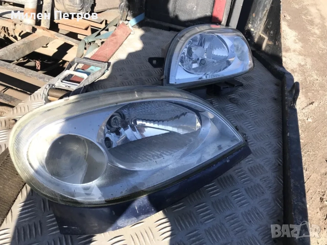 Фарове ситроен саксо, снимка 2 - Части - 52789902