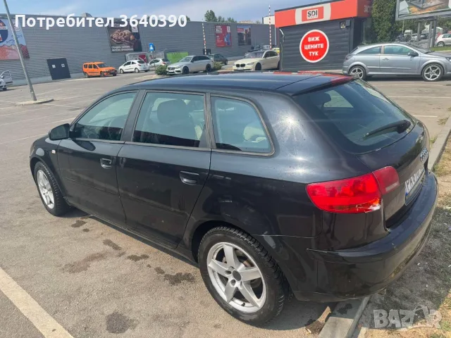 Ауди А3 хътжбек , снимка 4 - Автомобили и джипове - 55969520