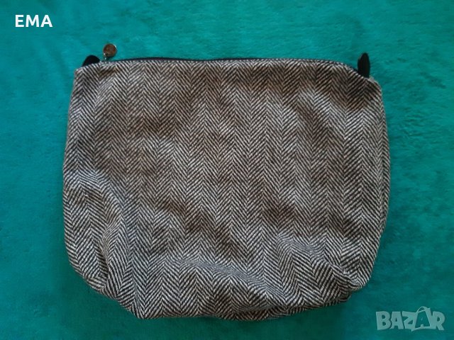 Чанти: НМ лятна текстил/кожа чанта/Подарък/Вътрешна ЗИМНА чанта от 8лв, снимка 9 - Чанти - 35739732