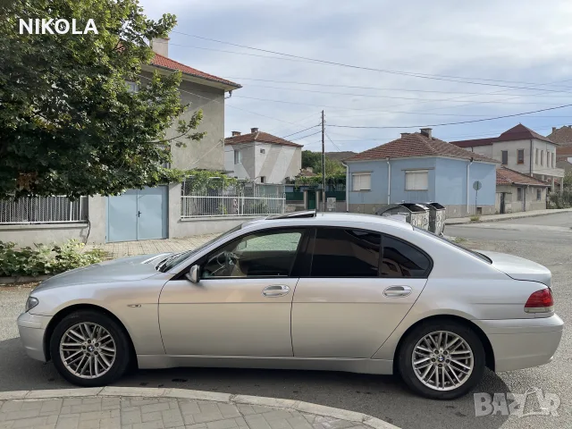 BMW E65 730 D !!!ПРУЖИНА РЕАЛНИ 276 ХИЛЯДИ!!!, снимка 2 - Автомобили и джипове - 56122261