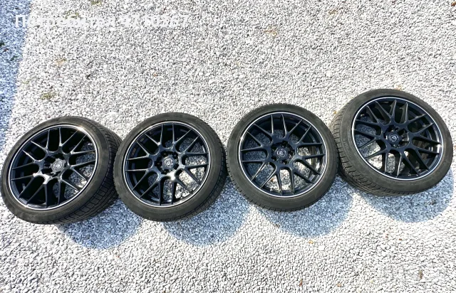 Джанти 19ки от KIA Sportage 5x114.3, 8.5J,, снимка 2 - Гуми и джанти - 55957680
