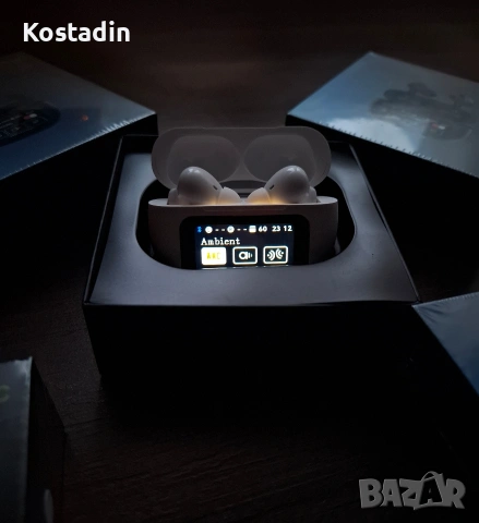 ScreenPods, снимка 3 - Bluetooth слушалки - 53402211