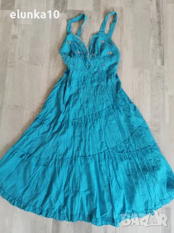 лятна рокля