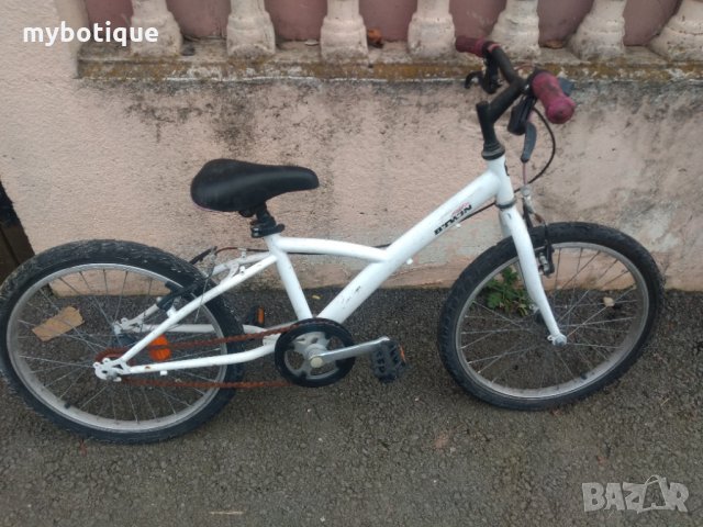 Детски планински бегач BTWIN 20", снимка 3 - Велосипеди - 35750370