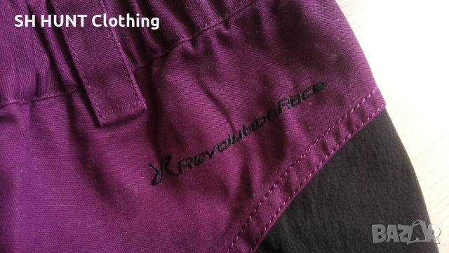 Revolution Race Stretch Women Trouser размер 38 / M дамски панталон - 1526, снимка 10 - Панталони - 52540716