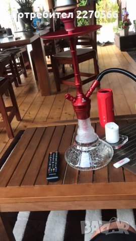 Наргиле с Фосфорна Ваза Kaya