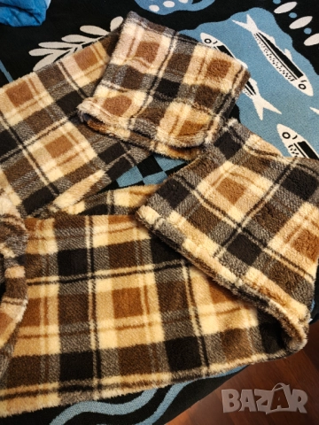 Домашен плюшен комплект , снимка 9 - Комплекти - 52255130