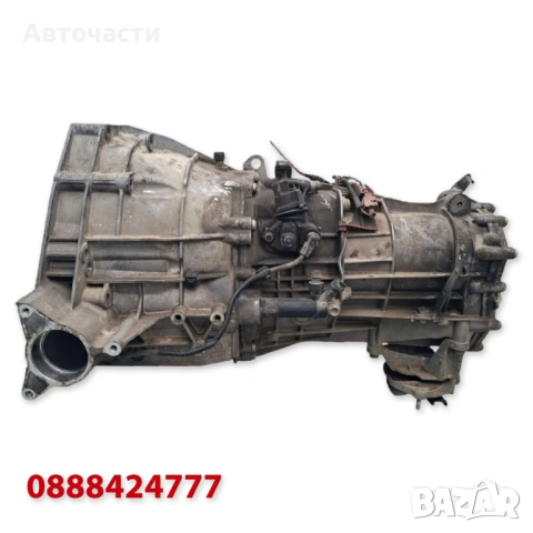 6-степенна ръчна скоростна кутия - Audi A4 (B8)/Audi A5 - 2.0 TDI (2008 г.+) LLQ, снимка 3 - Части - 53279721