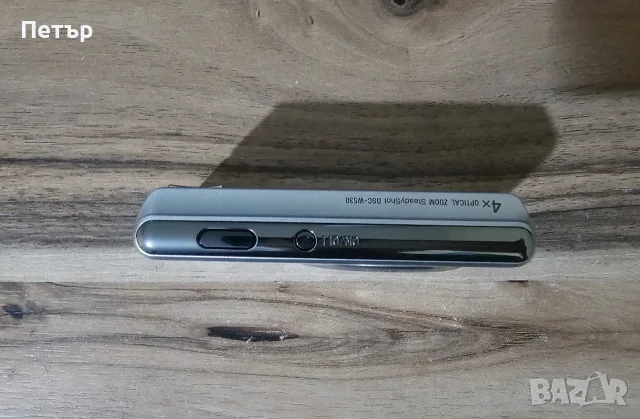 Sony Cyber-shot DSC-W530 14.1MP – нова батерия + 2GB карта + чантичка