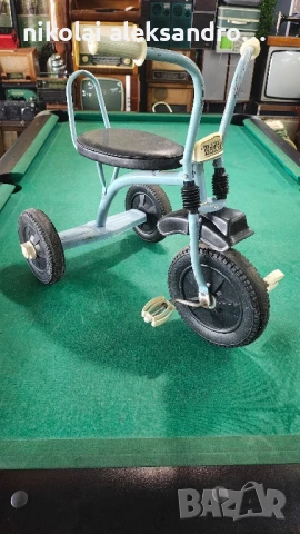 детско ретро колело метеор