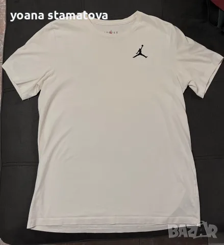 Оригинална мъжка тениска Jordan