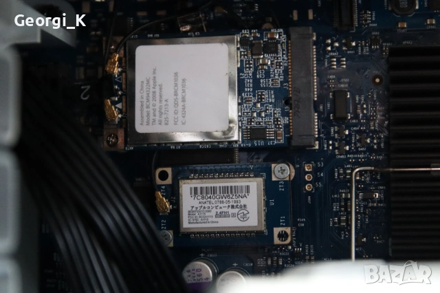 Apple Mac Pro A1186  emc 2180, снимка 12 - Работни компютри - 53301340