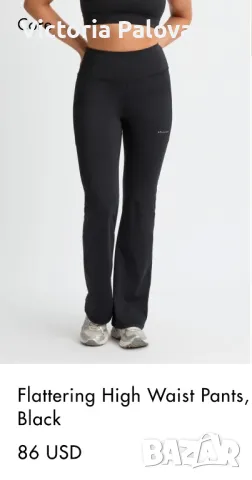 Скъп спортен панталон RÖNNISCH FEMALE EFFECT Швеция, снимка 9 - Спортни екипи - 49048445