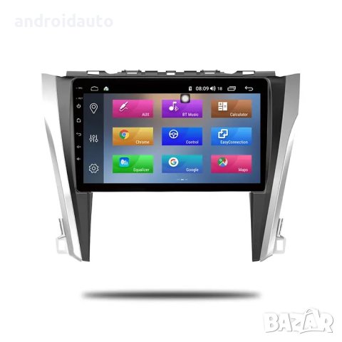  Toyota Camry 2012-2017 Android Mултимедия/Навигация,1005, снимка 2 - Аксесоари и консумативи - 40570029