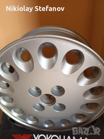 Джанто Фиат / Алфа / Ланчия, снимка 2 - Гуми и джанти - 52397316